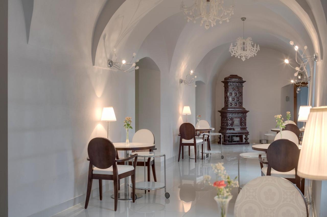 Chateau Heralec Boutique Hotel & Spa By L'Occitane Eksteriør billede