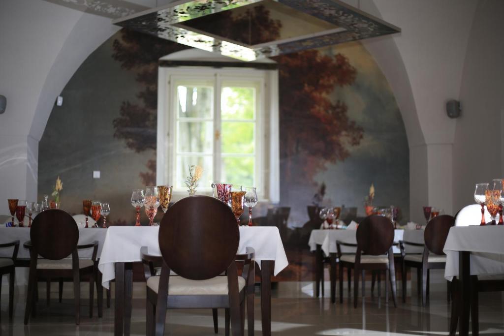 Chateau Heralec Boutique Hotel & Spa By L'Occitane Eksteriør billede