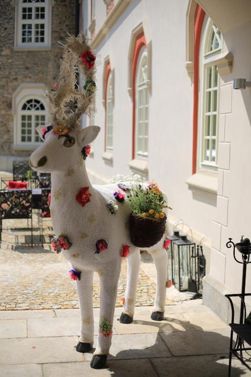 Chateau Heralec Boutique Hotel & Spa By L'Occitane Eksteriør billede