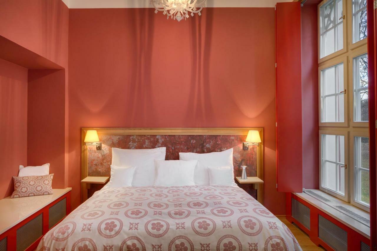 Chateau Heralec Boutique Hotel & Spa By L'Occitane Eksteriør billede