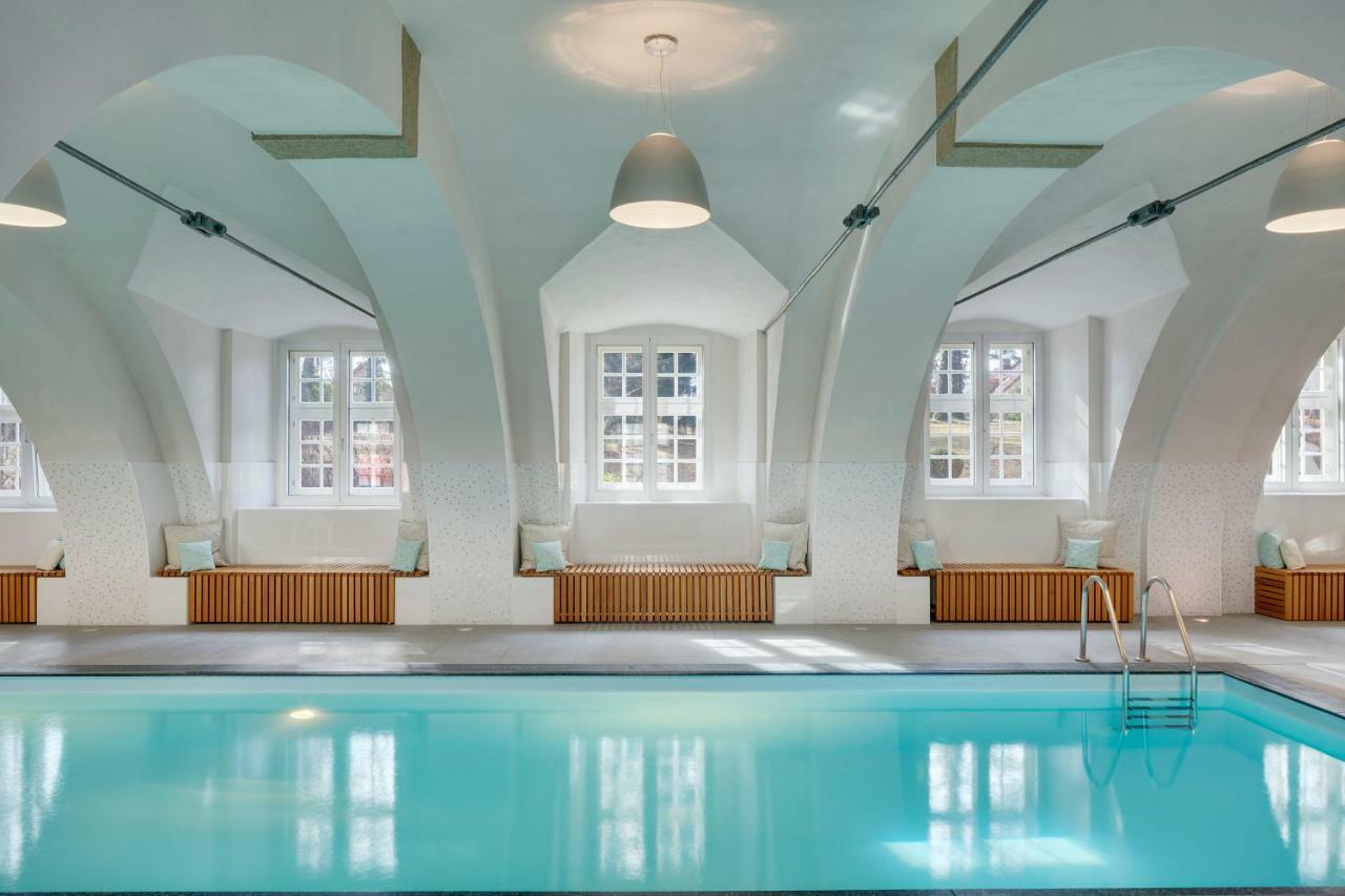 Chateau Heralec Boutique Hotel & Spa By L'Occitane Eksteriør billede