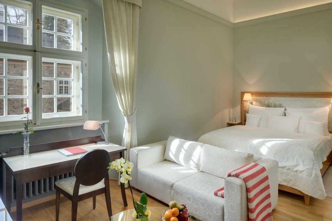 Chateau Heralec Boutique Hotel & Spa By L'Occitane Eksteriør billede