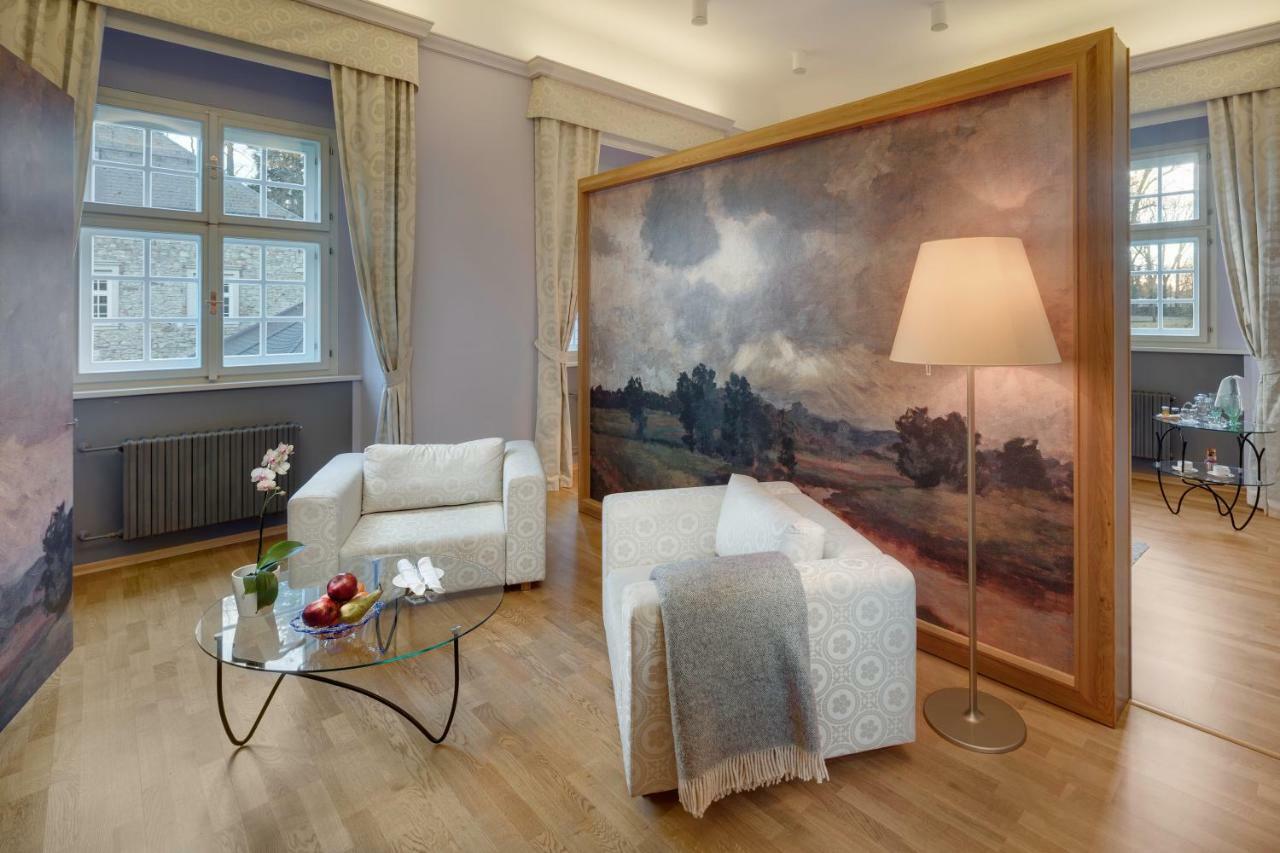 Chateau Heralec Boutique Hotel & Spa By L'Occitane Eksteriør billede