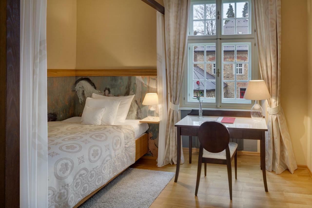 Chateau Heralec Boutique Hotel & Spa By L'Occitane Eksteriør billede