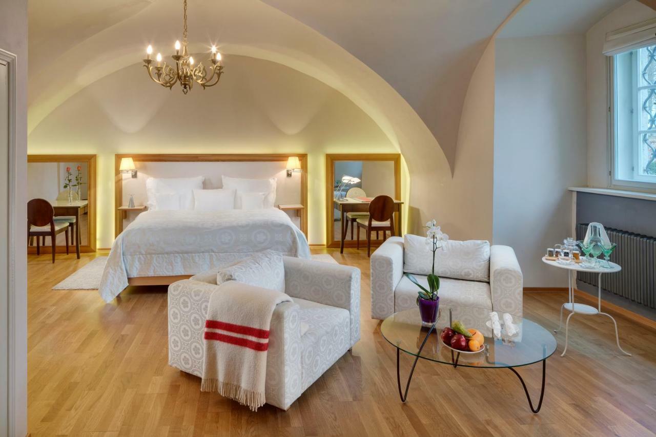 Chateau Heralec Boutique Hotel & Spa By L'Occitane Eksteriør billede