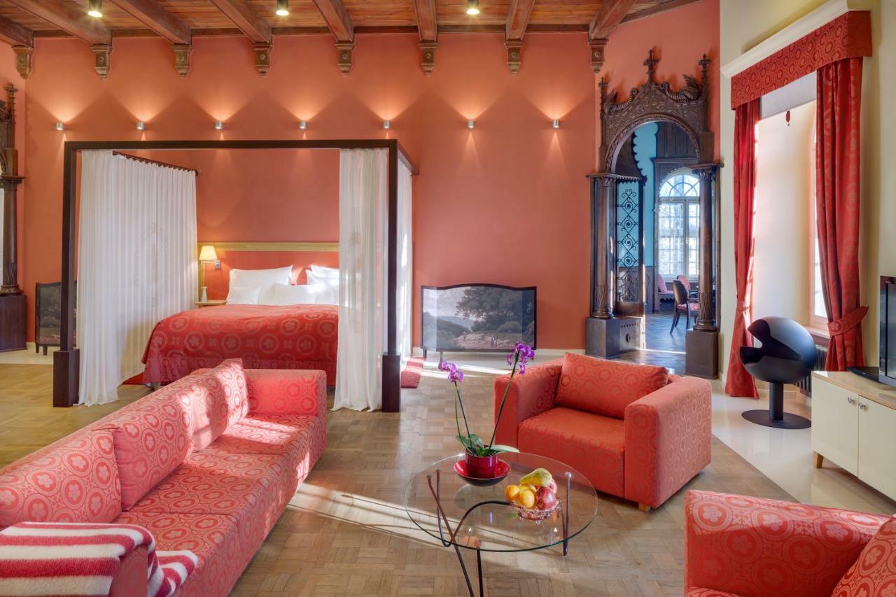 Chateau Heralec Boutique Hotel & Spa By L'Occitane Eksteriør billede